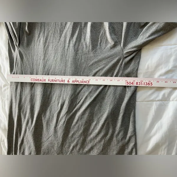 Lululemon Hoodie Gray Stretch EUC‎ - Image 8