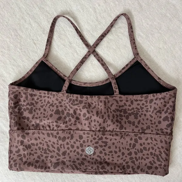 Zella Longline Sports Bra - Image 2