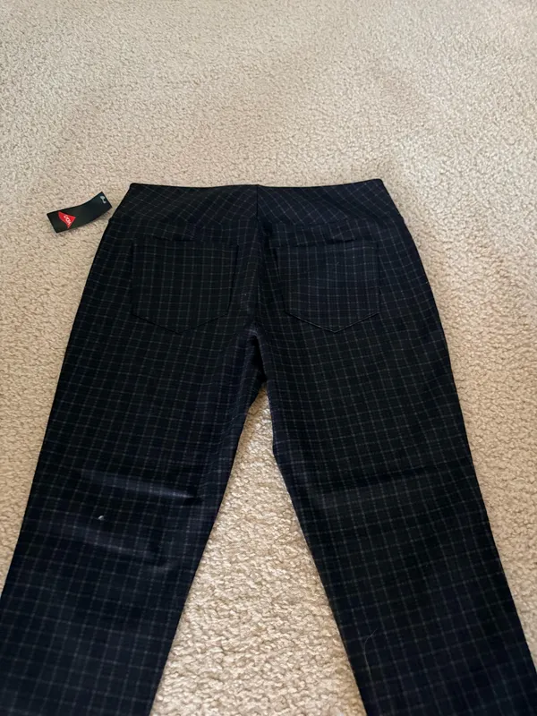 Legging pants Black Size XL - Image 3