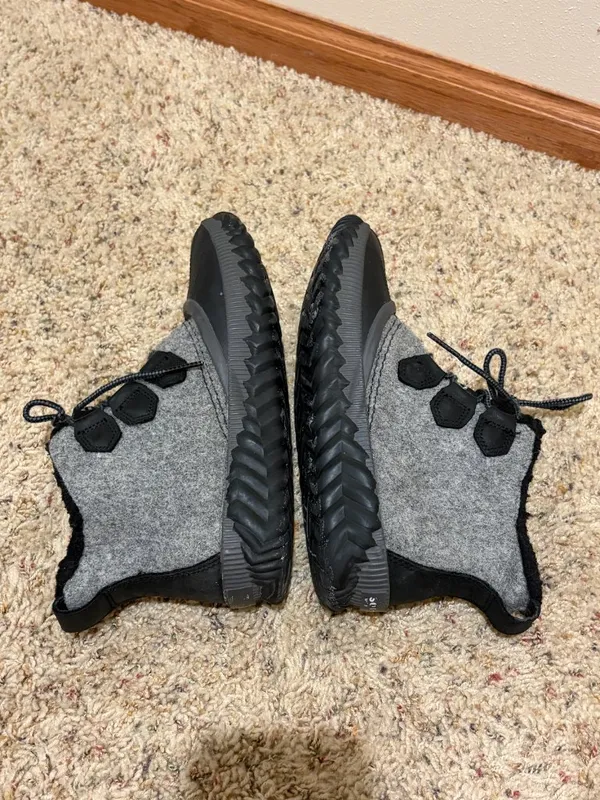 Sorel Out N About Plus Felt Low Duck Boots Waterproof - Image 11