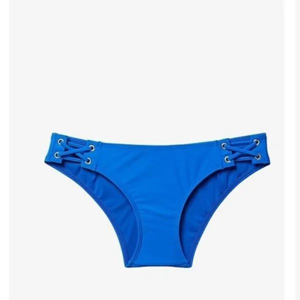 ✨Express bikini bottom electric blue✨ - Image 3