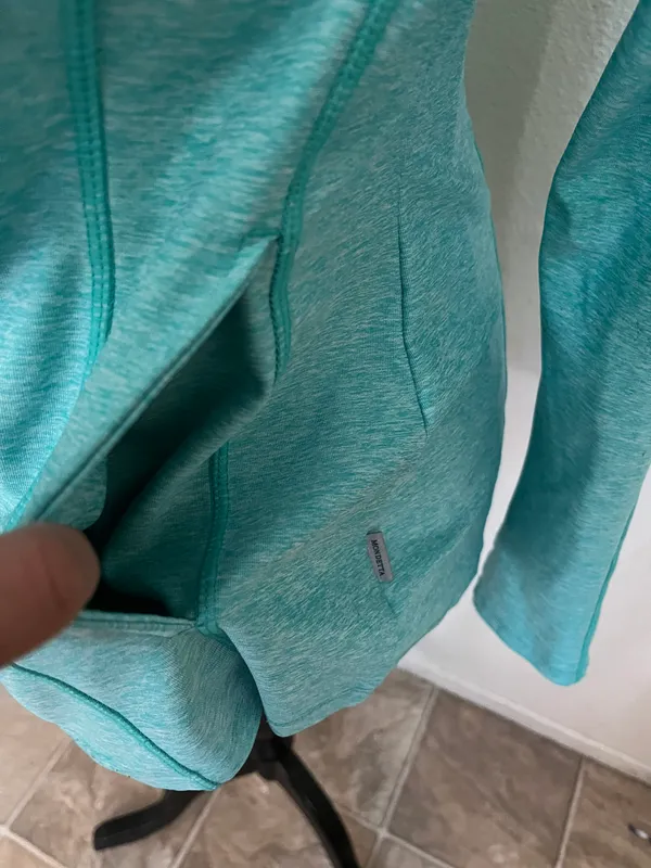 Full Zip Up Jacket - Image 3