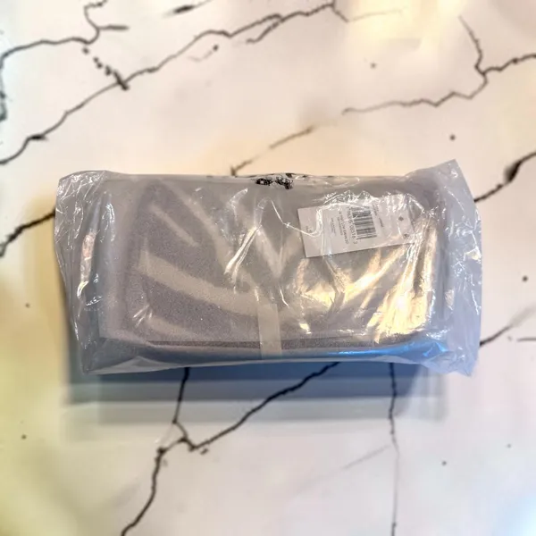 Coach Swinger Bag 20 With Zebra Print CM514 - Image 7