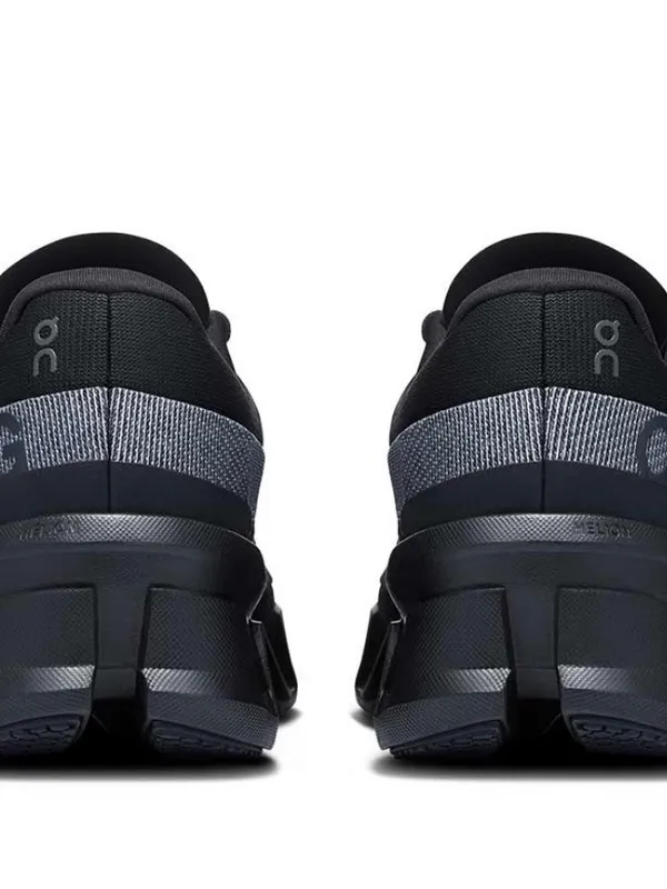 On Running Cloudmonster 2 Black Eclipse Size 6 - Image 6