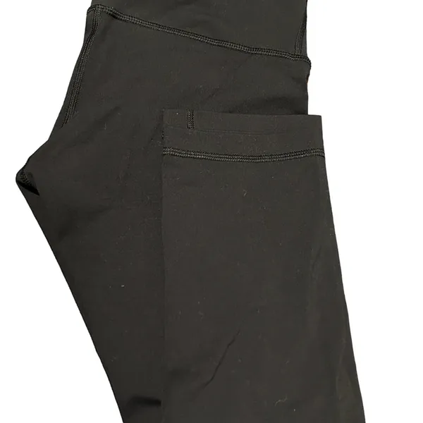 Lululemon Soul Cycle Crop Leggings Black 6 - Image 5