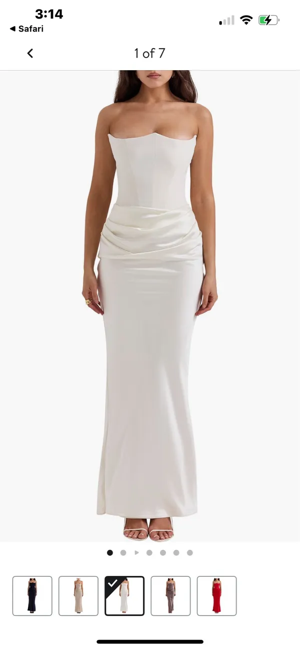 House of CB Dress - Image 2