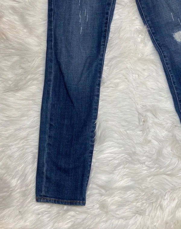 J. CREW skinny jeans - Image 5