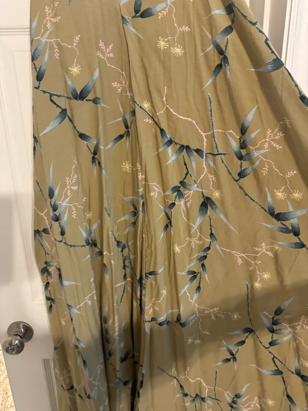 NWOT COS Floral Slip Dress - Image 5