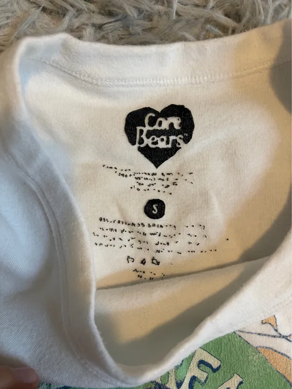 Forever 21 Care Bears Crop Top - Image 2