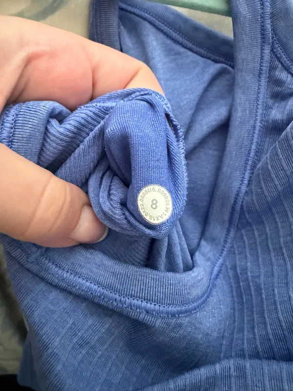 Lululemon Ebb To Street Tank Top - Image 3