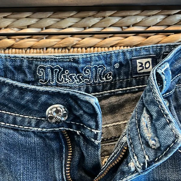 Miss Me Mid-Rise Bootcut Jean, 30 - Image 8