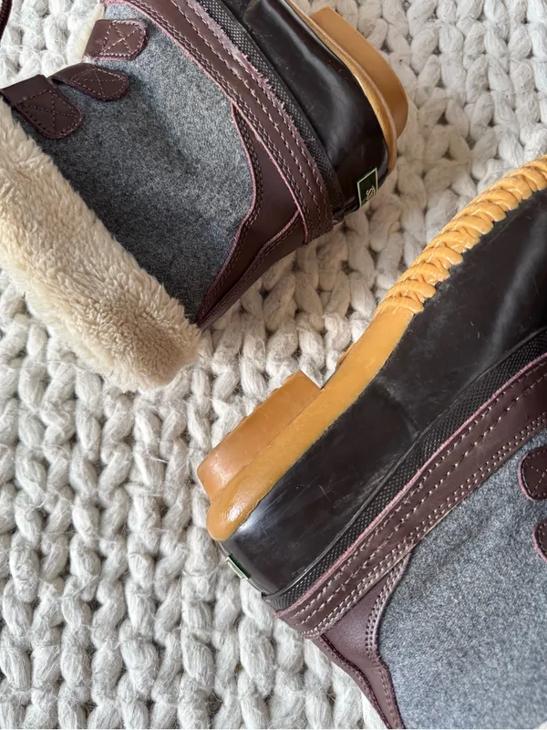 G.H. Bass & Co. Northern Duck Boots, size 8 - Image 5