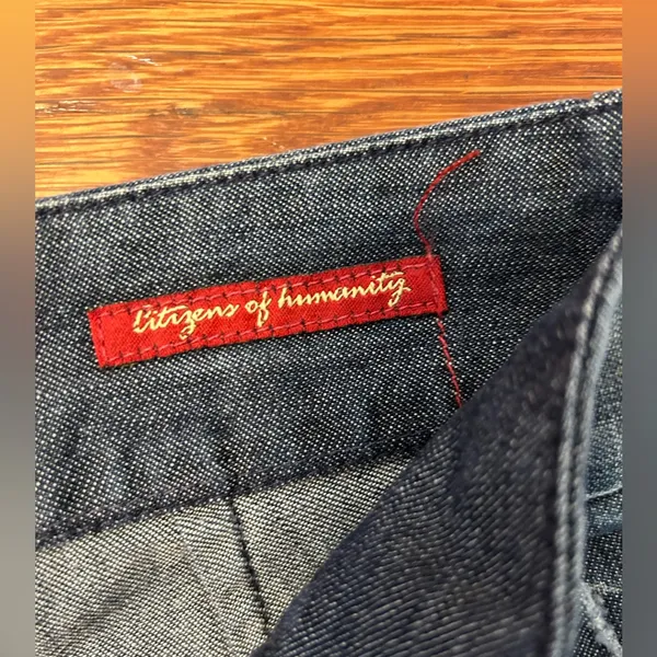Citizens of Humanity Vintage Trouser Jeans - Image 3