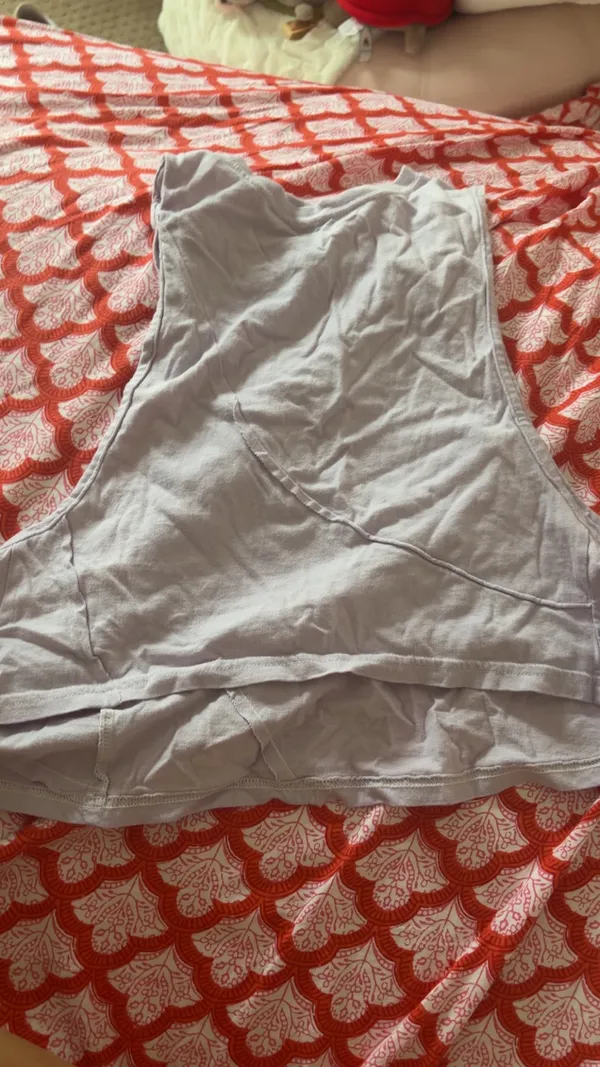 urban outfitters tank top light purple - Image 3