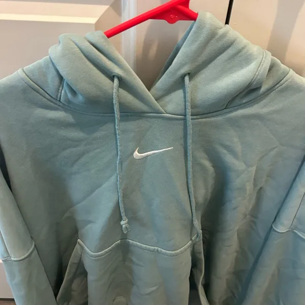Nike Women’s Sportswear Phoenix Fleece Oversized Hoodie XL - Image 3