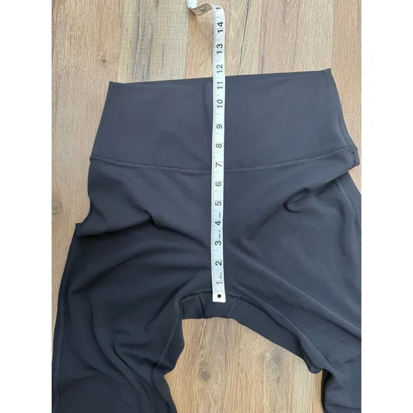 Colorfulkoala Dreamlux‎ Black Flare Yoga Pants High Rise Women S - Image 8