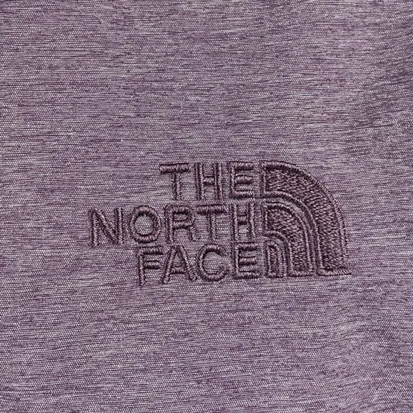 The North Face Women's Purple Long Sleeve Hoodie Hooded Rain Coat Jacket Size S - Image 4