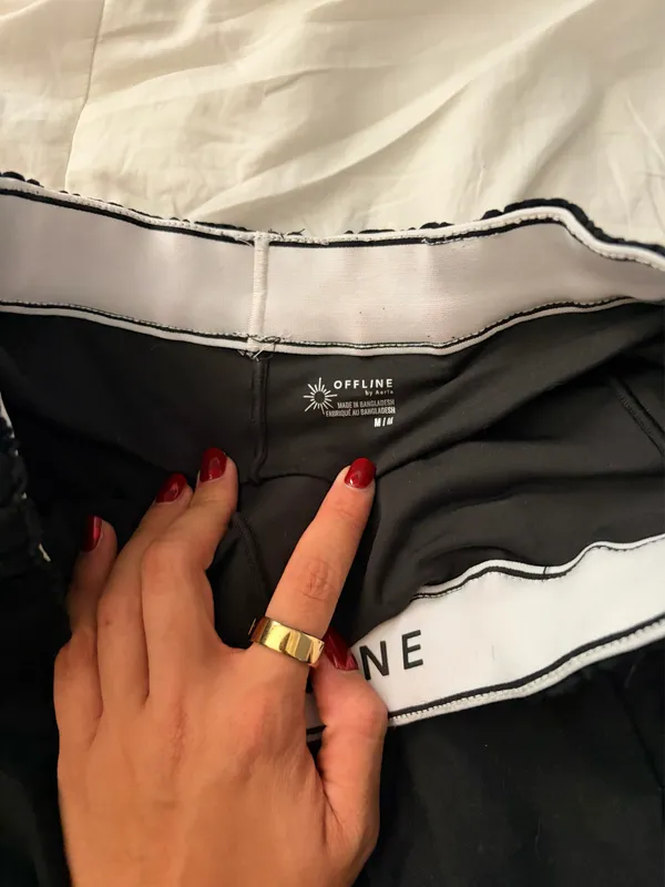 Aerie Pleated OFFLINE by Skirt - Image 2