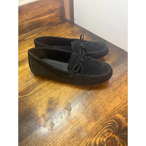 Calvin Klein black loafers size 5 - Image 2