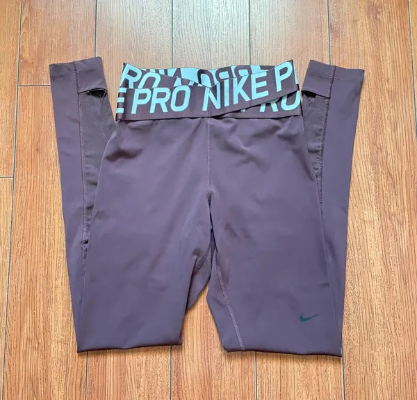 Nike Pro Intertwist Leggings - Image 3