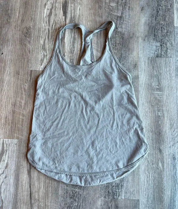 Lululemon Workout Tank Top - Image 3