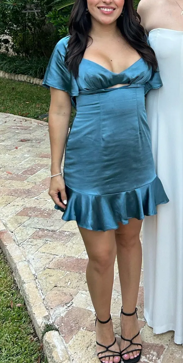Selfie Leslie Dress - Image 4