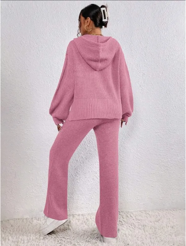 Pink lounge set - Image 2