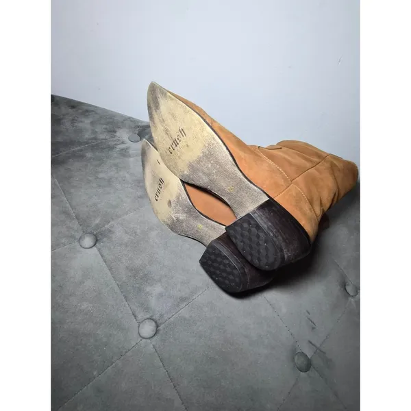 Durango Women's Tan Boots - Image 8