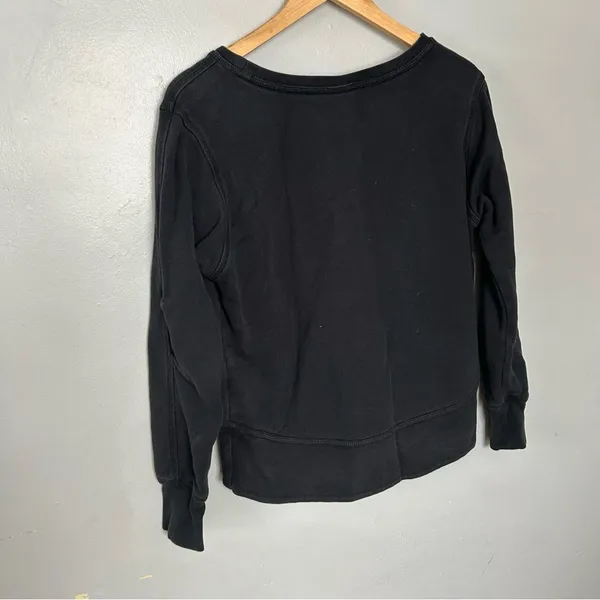 Nike “Run With the Original” Black Pullover Sweatshirt S Small - Image 5