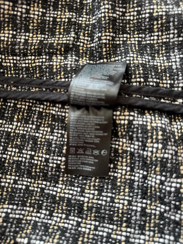 H&M Jacket Black - Image 4