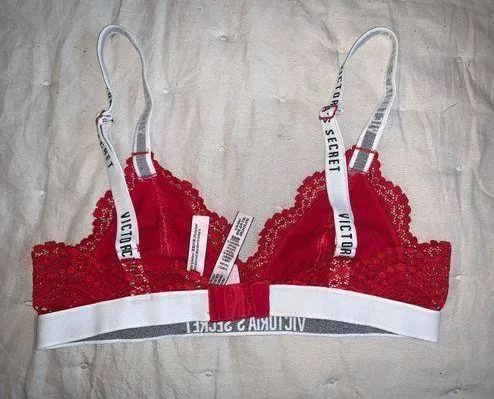 PINK - Victoria's Secret Bralette - Image 2