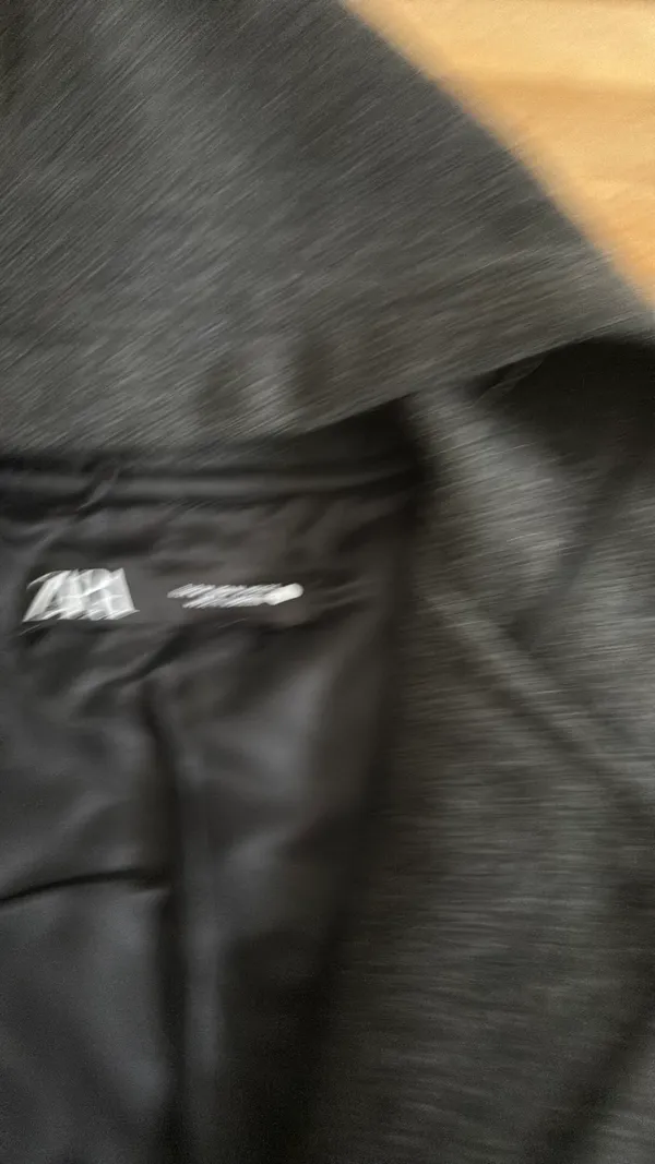 Zara wool toggle jacket  - Image 2