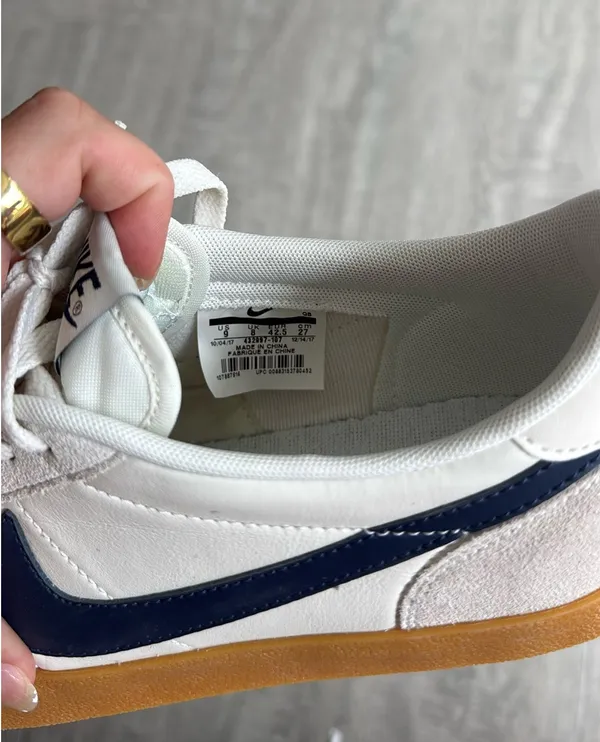 Killshot Nike 2 Leather White Tan Sneakers - Image 3
