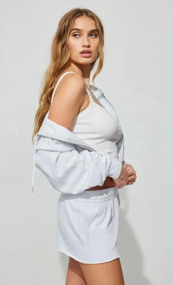 Sweatpant Shorts - Image 2