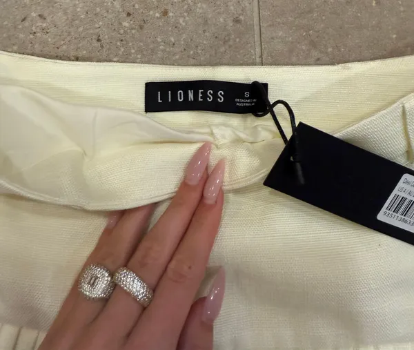 Princess Polly Lioness Mini Skirt - Image 4