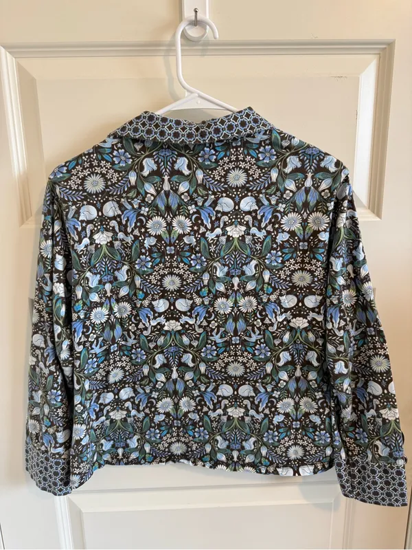 Vera Bradley Enchanted Woods Women’s Pajama Set - Image 3