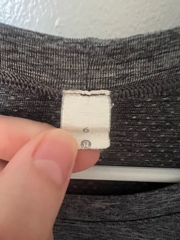 Lululemon Long Sleeve Shirt - Image 2