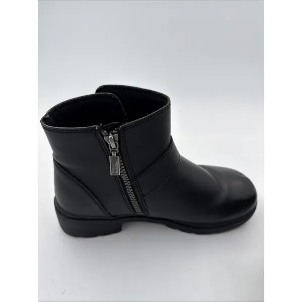 Milwaukee Motorcycle Clothing Co. Women's Black Capri MB254 Riding Boots Size 9C - Image 8