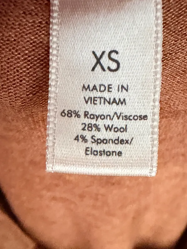 Banana Republic Wool Blend Shirt - Image 5