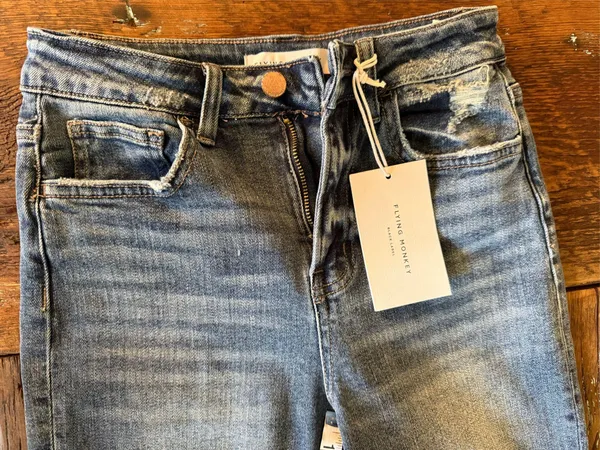 Flying Monkey Jeans - Image 5