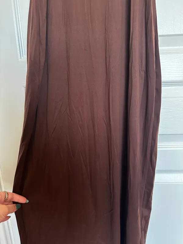 Victoria's Secret Brown Dress - Image 8