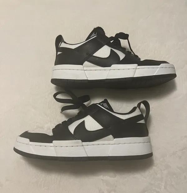 Nike Dunk Low Disrupt Sneakers - Image 3