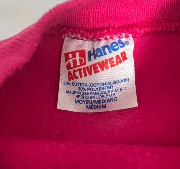 Hanes 80s vintage MGM Studios sweatshirt - Image 4