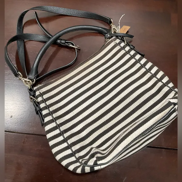 Kate‎ Spade Cobble Hill Stripe Shoulder Bag - Image 12