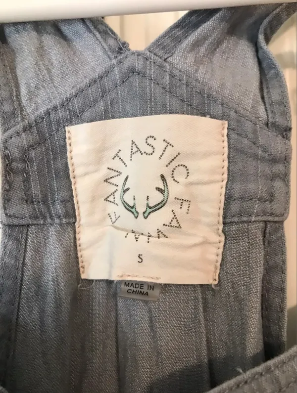 Boutique Overalls - Image 2