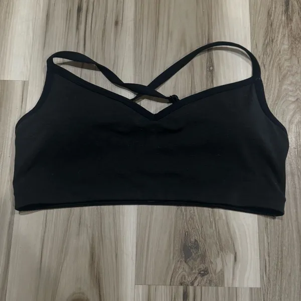 Vitality Daydream V Bra Midnight Marl Women’s XL - Image 3