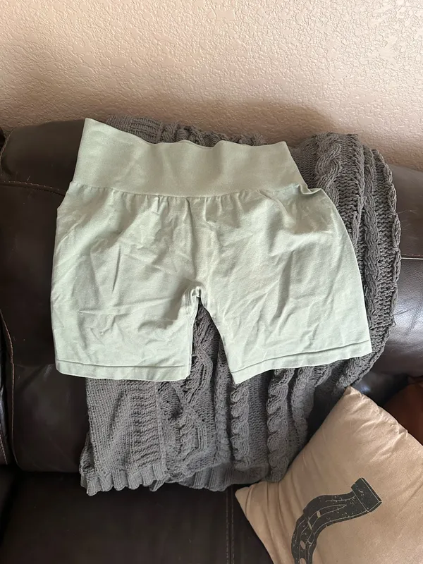 NVTGN biker shorts - Image 2