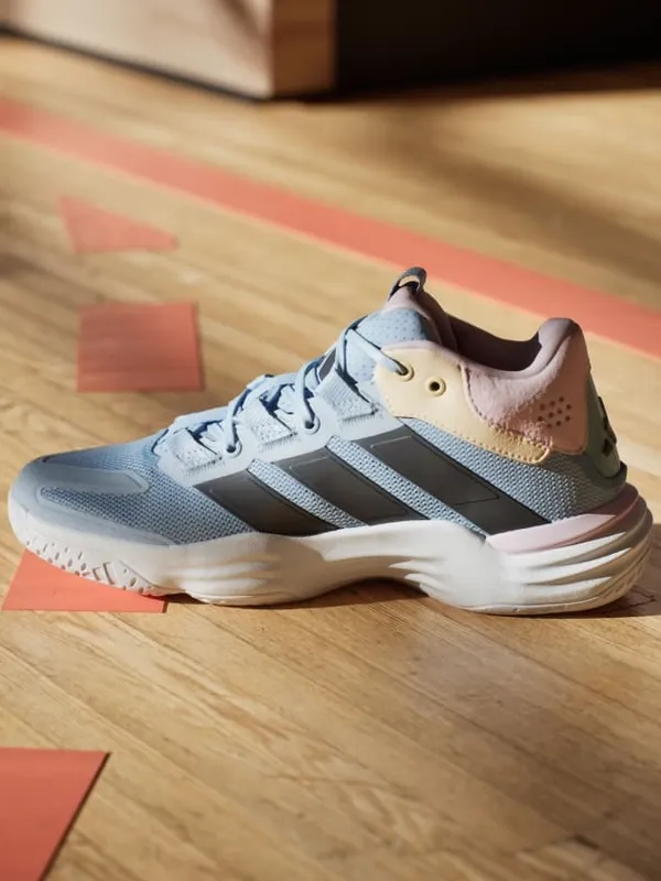 NWT Adidas Court Stabil Indoor Shoes Basketball Court Sneakers - Image 5