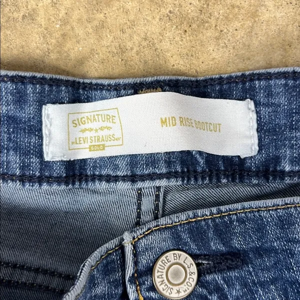 Levi's Signature by bootcut jeans - Image 2