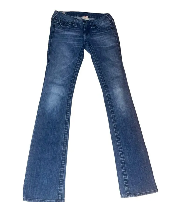 True Religion Section Billy low rise jeans - Image 2